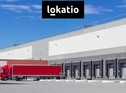 Pronájem komerčního objektu, sklad, 24 265 m²