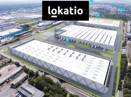 Pronájem - komerční objekt, sklad, 5 000 m²