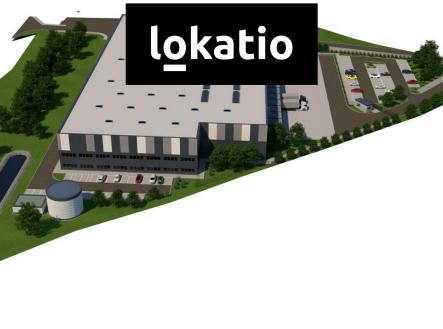 Pronájem - komerční objekt, sklad, 9 331 m²