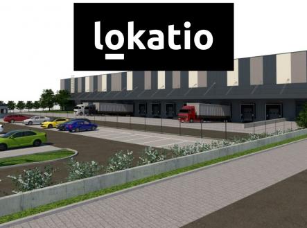 Pronájem - komerční objekt, sklad, 9 331 m² obrázek