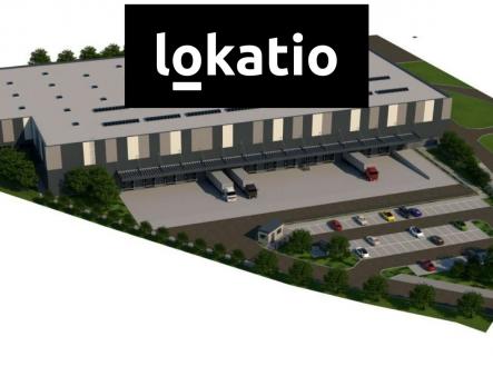 Pronájem komerčního objektu, sklad, 4 665 m²