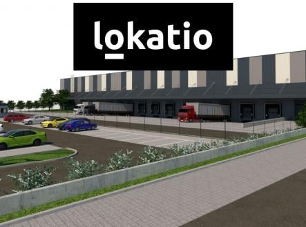 Pronájem komerčního objektu, sklad, 4 665 m²