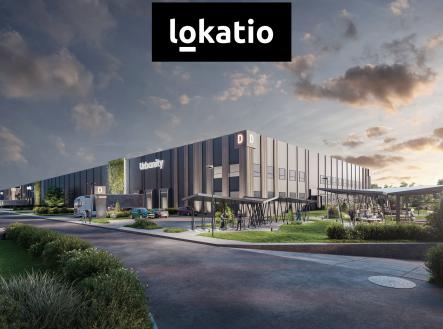 Pronájem - komerční objekt, sklad, 13 500 m²