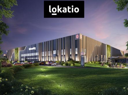 Pronájem - komerční objekt, sklad, 13 500 m²