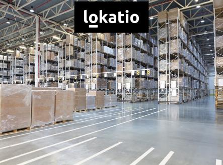 Pronájem komerčního objektu, sklad, 18 200 m²