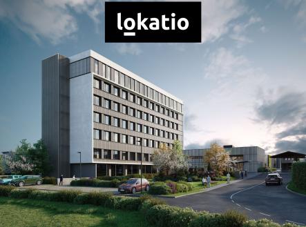 Pronájem - komerční objekt, sklad, 5 000 m²