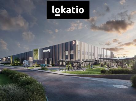 Pronájem komerčního objektu, sklad, 16 500 m²
