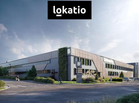 Pronájem komerčního objektu, sklad, 16 500 m²