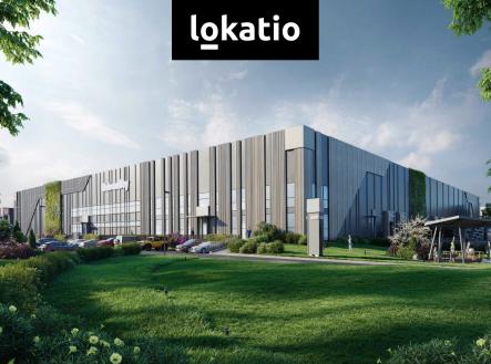 Pronájem - komerční objekt, výroba, 36 000 m²