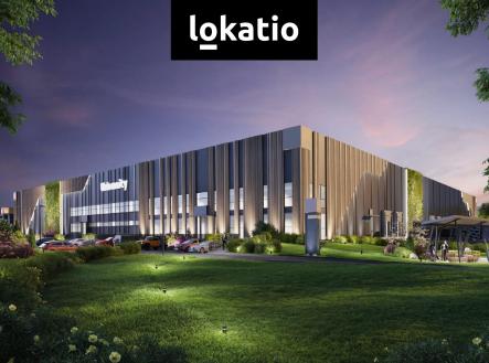 Pronájem - komerční objekt, výroba, 36 000 m²