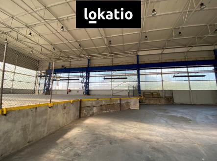 Pronájem - komerční objekt, výroba, 5 100 m²