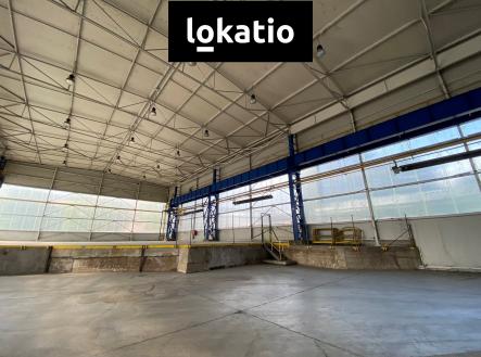 Pronájem komerčního objektu, výroba, 5 100 m²