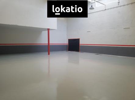 Pronájem - komerční objekt, sklad, 1 000 m²