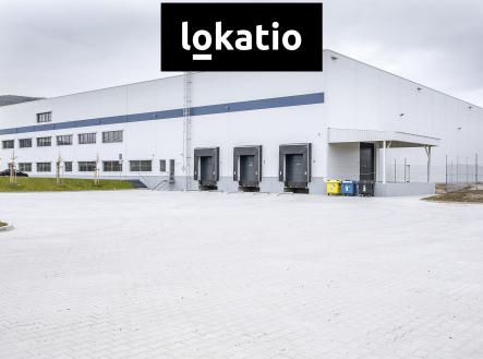 Pronájem - komerční objekt, sklad, 4 262 m²