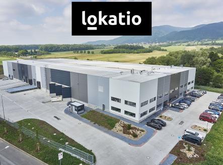 Pronájem - komerční objekt, sklad, 4 262 m² obrázek