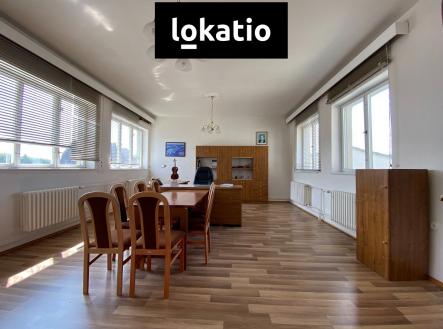 Pronájem - komerční objekt, sklad, 580 m²