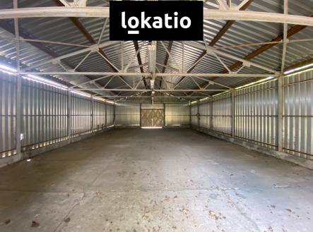 Pronájem - komerční objekt, sklad, 3 222 m²