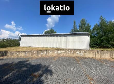 Pronájem - komerční objekt, sklad, 3 222 m²