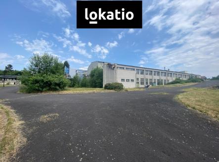 Pronájem - komerční objekt, sklad, 3 222 m²