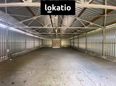 Pronájem komerčního objektu, sklad, 3 222 m²