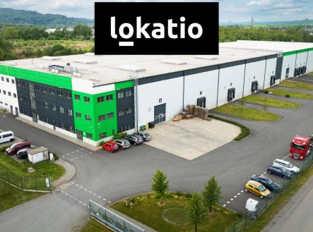 Pronájem komerčního objektu, sklad, 3 723 m²