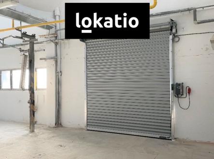Pronájem komerčního objektu, sklad, 1 650 m²
