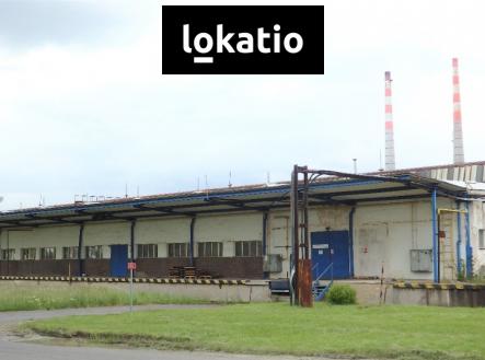 Pronájem - komerční objekt, sklad, 4 700 m²