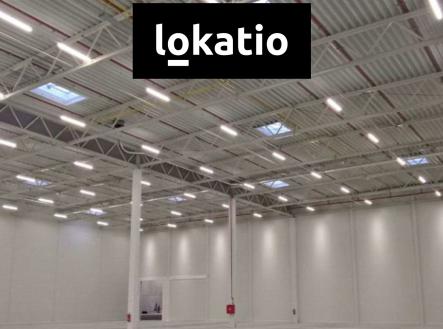 Pronájem - komerční objekt, sklad, 10 286 m²