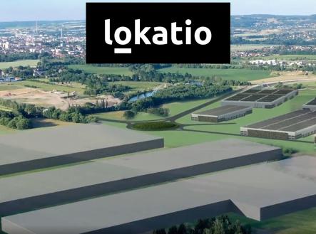 Pronájem - komerční objekt, sklad, 6 810 m²