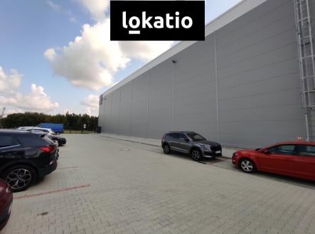 Pronájem - komerční objekt, sklad, 8 900 m²