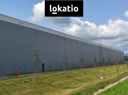 Pronájem komerčního objektu, sklad, 20 660 m²