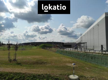 Pronájem komerčního objektu, sklad, 20 660 m²