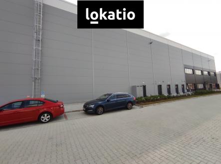 Pronájem - komerční objekt, sklad, 4 150 m²