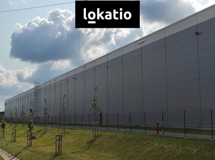 Pronájem komerčního objektu, sklad, 4 150 m²
