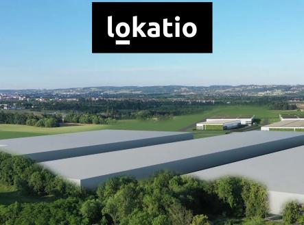 Pronájem komerčního objektu, sklad, 4 150 m²