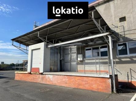 Pronájem komerčního objektu, sklad, 850 m²