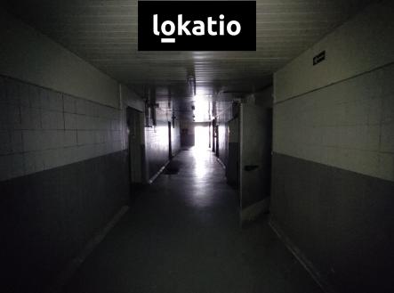 Pronájem komerčního objektu, sklad, 850 m²