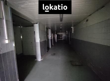 Pronájem komerčního objektu, sklad, 850 m²