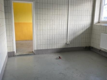 Pronájem komerčního objektu, sklad, 1 457 m²