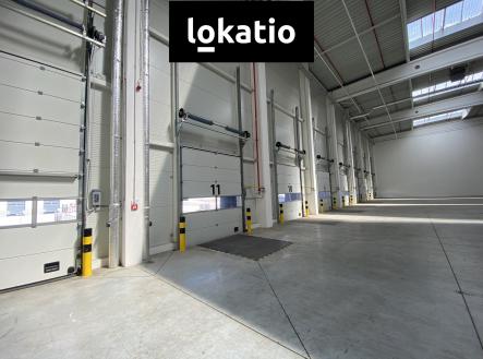 Pronájem - komerční objekt, sklad, 5 195 m²