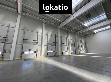 Pronájem - komerční objekt, sklad, 5 195 m²