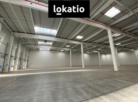 Pronájem komerčního objektu, sklad, 5 195 m²