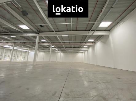 Pronájem komerčního objektu, sklad, 5 195 m²