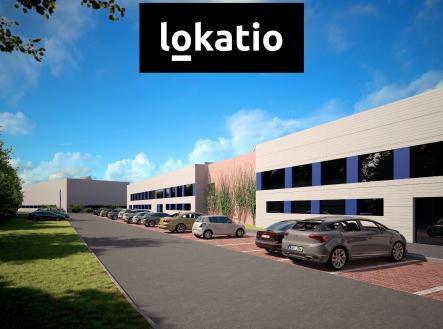 Pronájem komerčního objektu, sklad, 3 660 m²