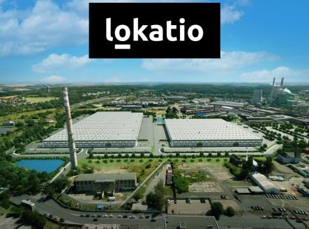 Pronájem - komerční objekt, sklad, 33 000 m²