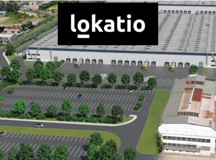 Pronájem komerčního objektu, sklad, 23 340 m²