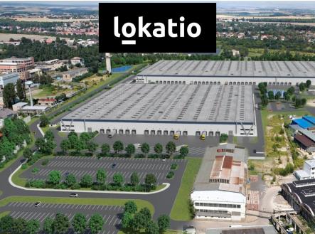 Pronájem komerčního objektu, sklad, 23 340 m²