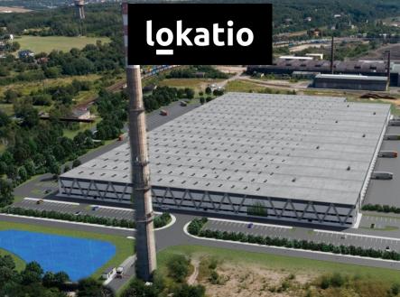 Pronájem komerčního objektu, sklad, 55 000 m²