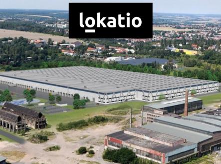 Pronájem komerčního objektu, sklad, 55 000 m²