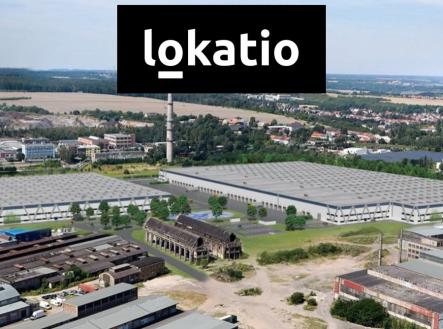 Pronájem komerčního objektu, sklad, 55 000 m²